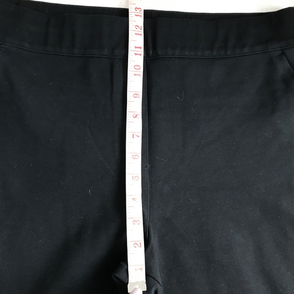 SPANX Legging Black The Perfect Pant Womens 1X - Picture 8 of 14